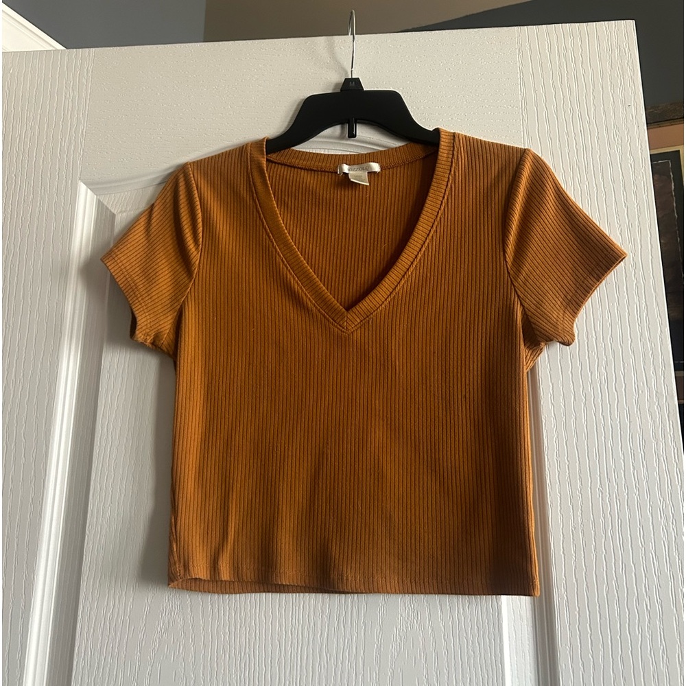 Bozzolo crop top
